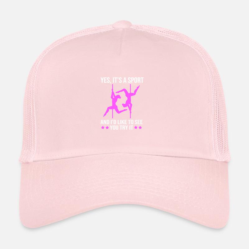 Casquette trucker 