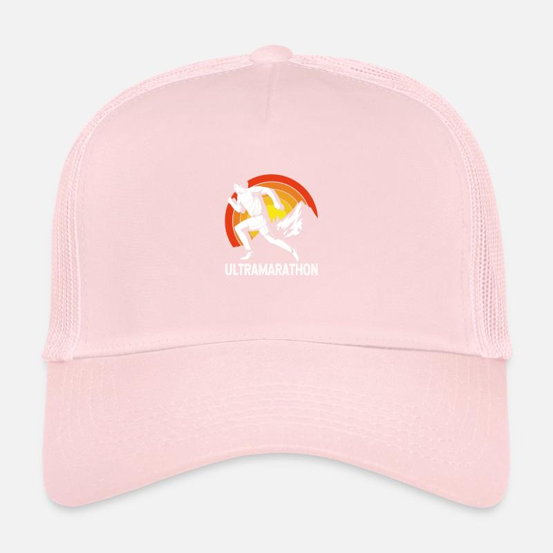 Trailrunning Trucker Cap