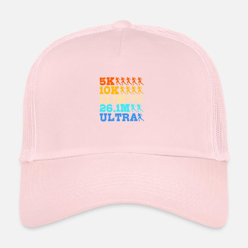 Trailrunning Trucker Cap
