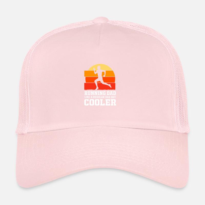 Marathon Marathonläufer Trucker Cap