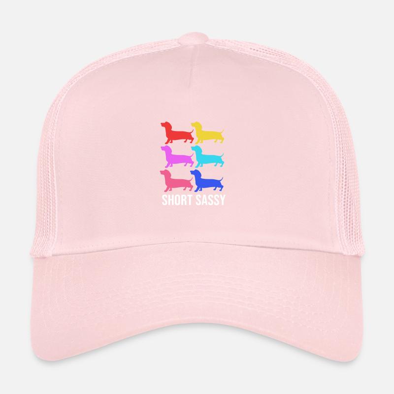 Casquette trucker 