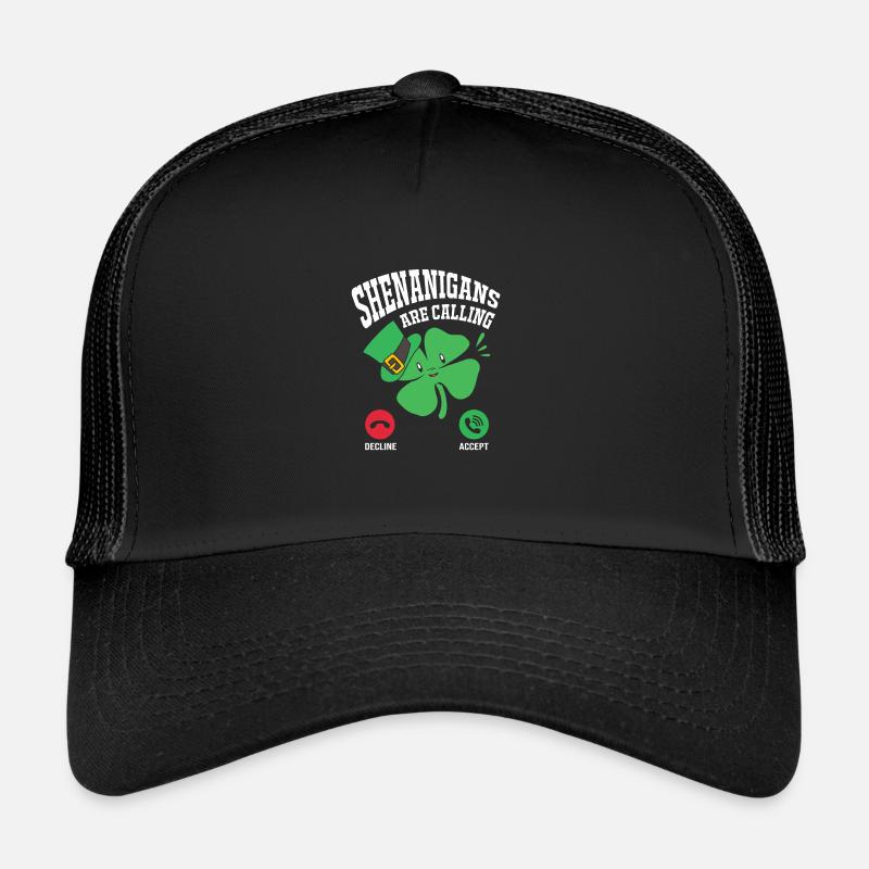 Shenanigan Trucker Cap
