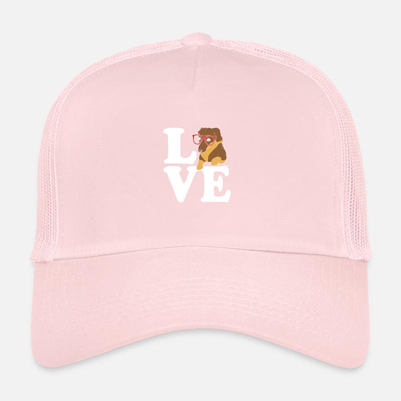 Casquette trucker 