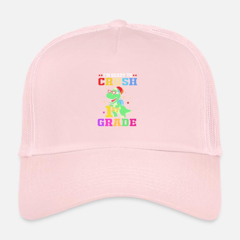 Casquette trucker 