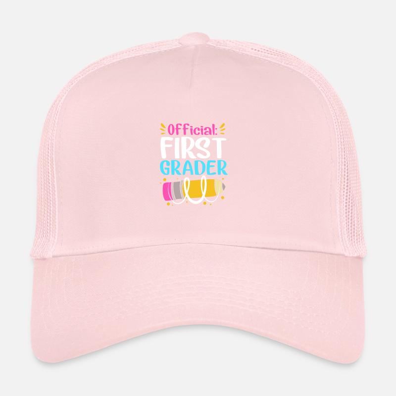 Casquette trucker 