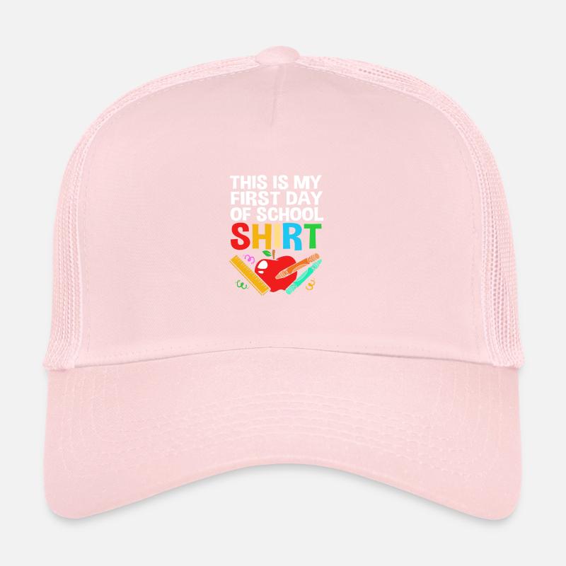First Year Trucker Cap