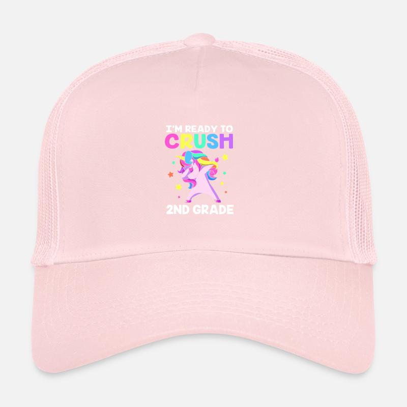 2e année Casquette trucker 