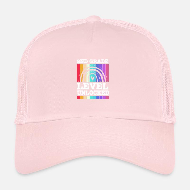 2e année Casquette trucker 