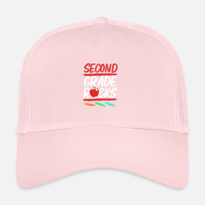 2e année Casquette trucker 