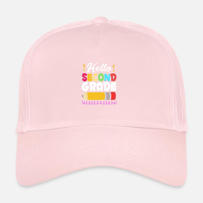 2e année Casquette trucker 