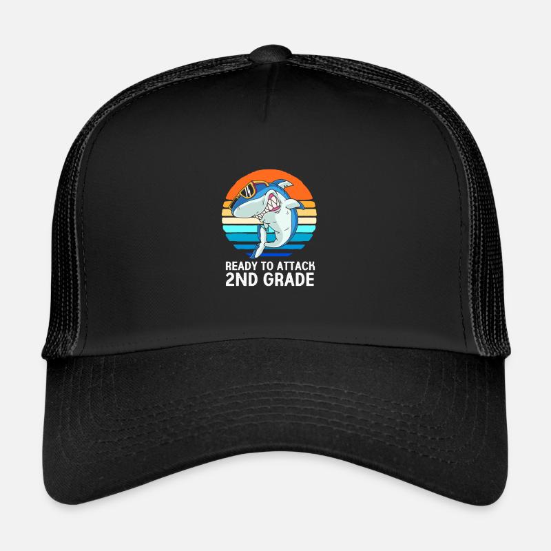 2e année Casquette trucker 
