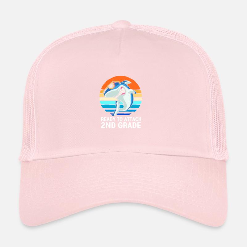 2e année Casquette trucker 