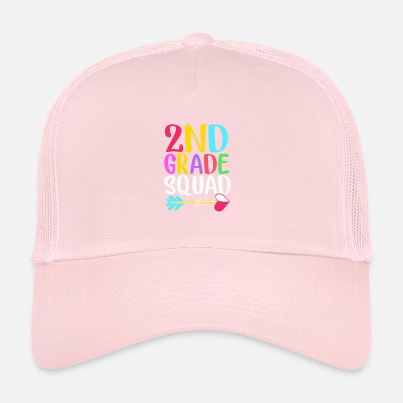 2e année Casquette trucker 