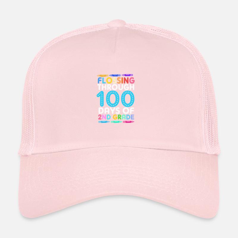 2e année Casquette trucker 