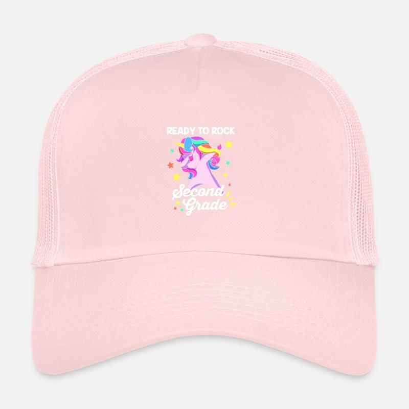 2e année Casquette trucker 