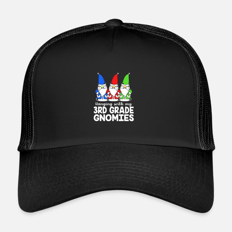 3ème année Casquette trucker 