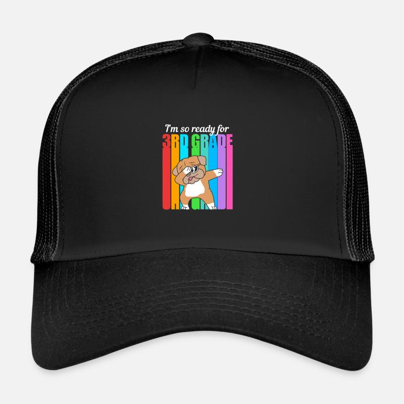 3. Klasse Trucker Cap