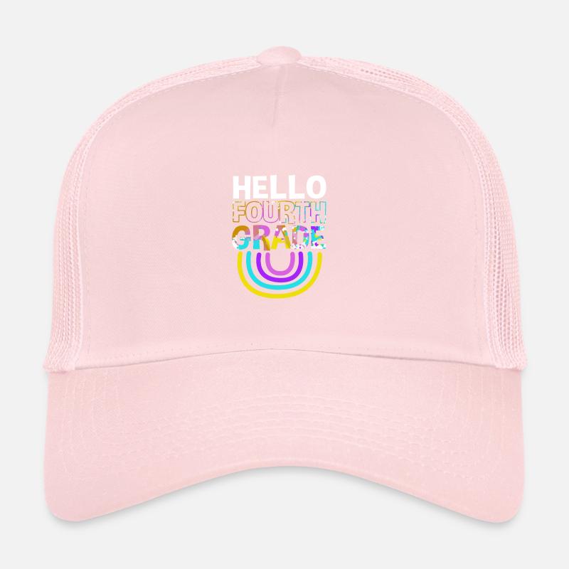 4. Klasse Trucker Cap