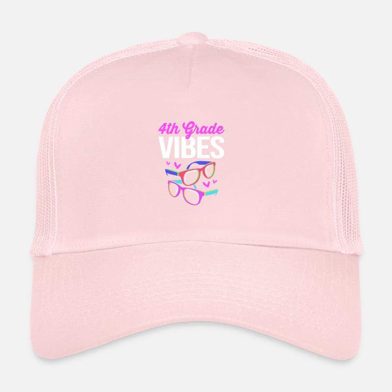 4e année Casquette trucker 