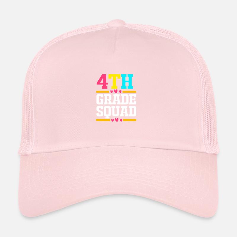 Casquette trucker 