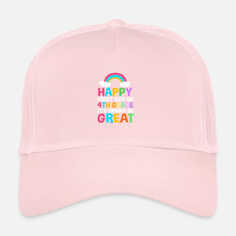 4e année Casquette trucker 