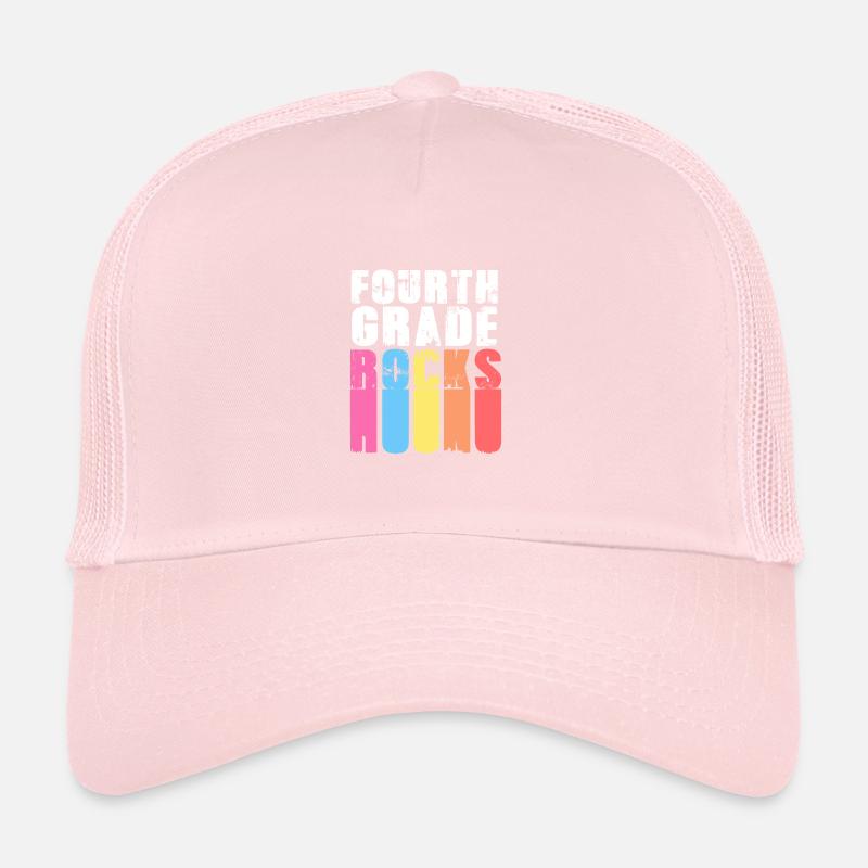 Casquette trucker 