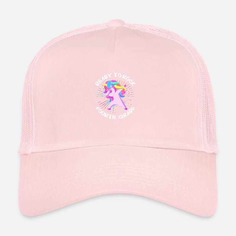 4e année Casquette trucker 