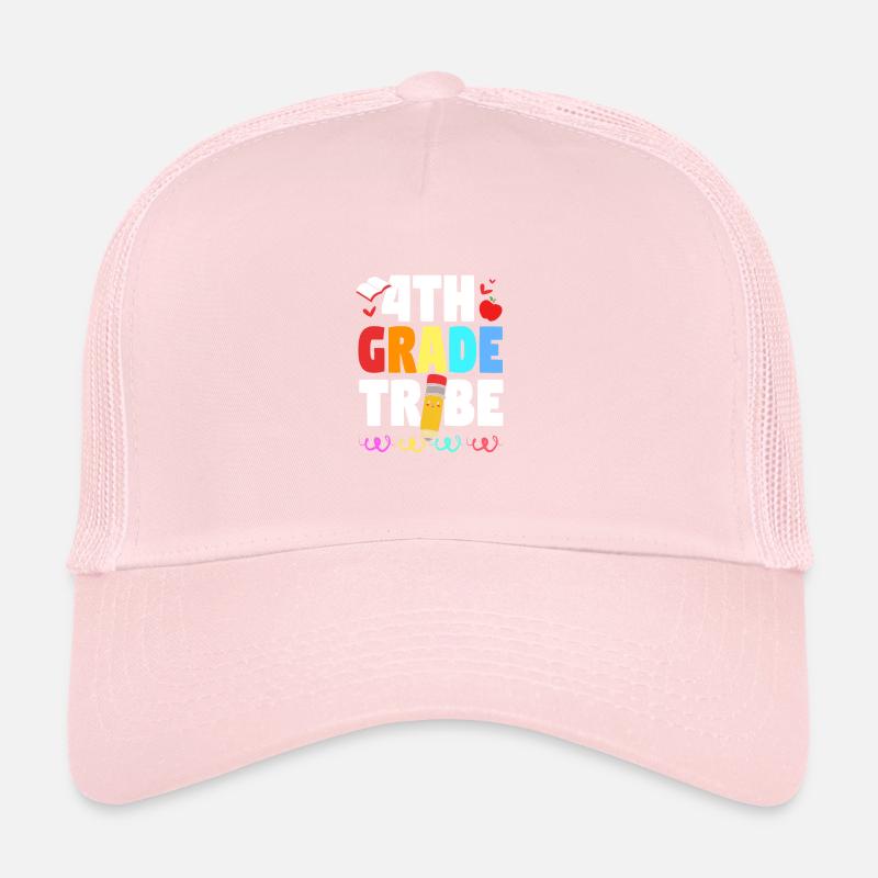 4th Grade Trucker Cap