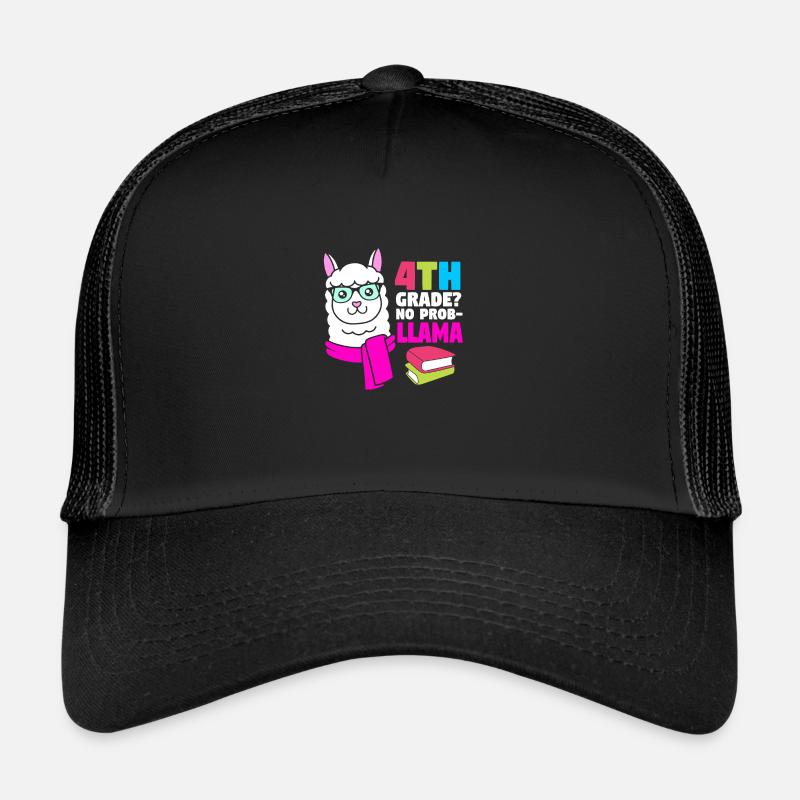 4e année Casquette trucker 