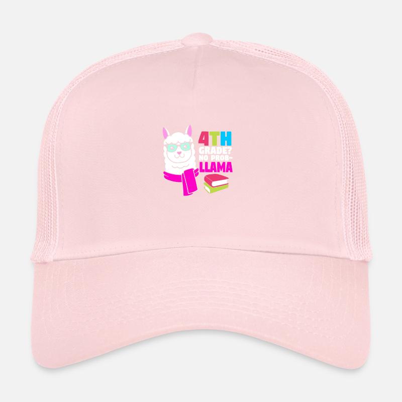 4e année Casquette trucker 