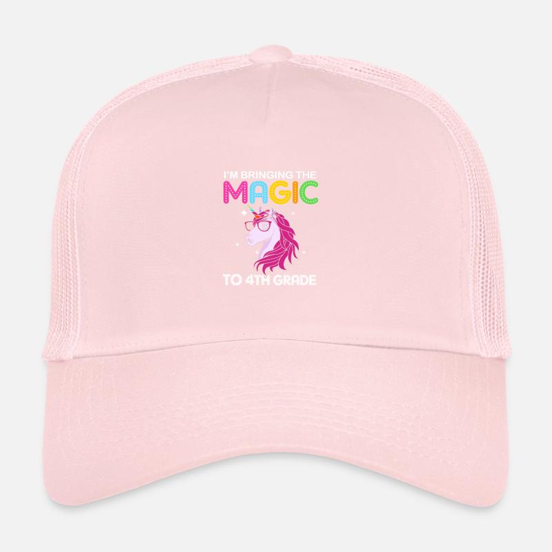 4e année Casquette trucker 