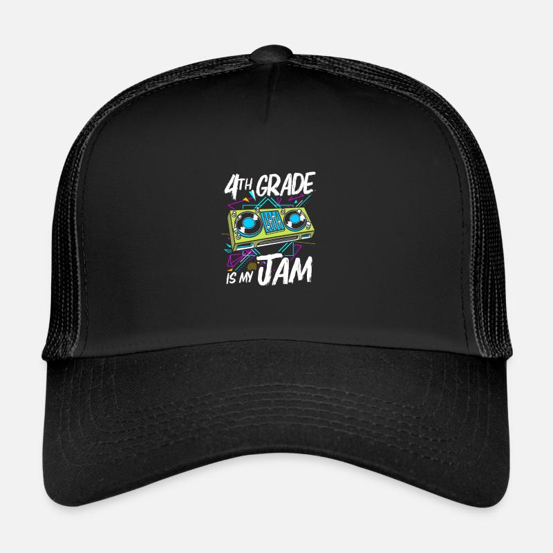 4. Klasse Trucker Cap