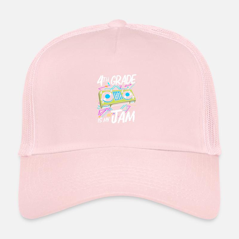 4e année Casquette trucker 