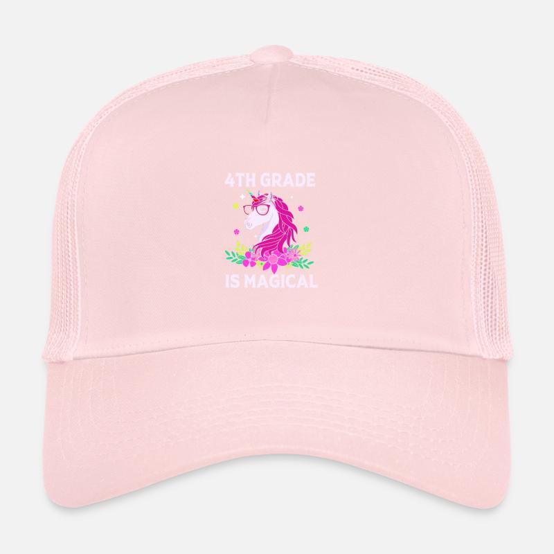 4e année Casquette trucker 
