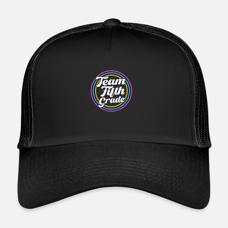 5th Grade Trucker Cap