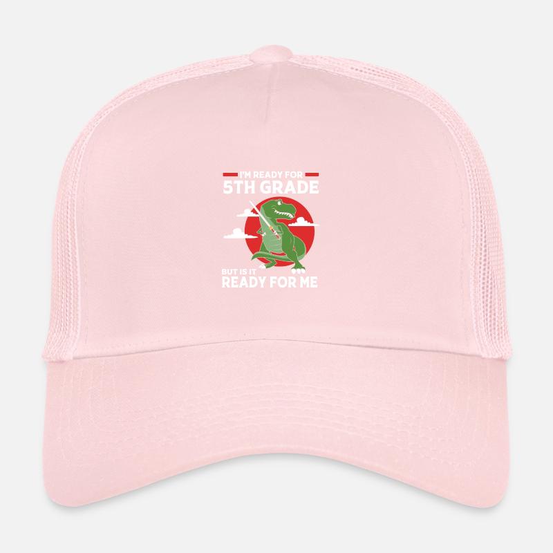 Cm2 Casquette trucker 
