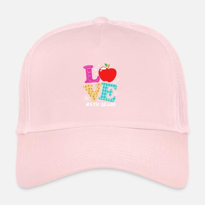 Cm2 Casquette trucker 