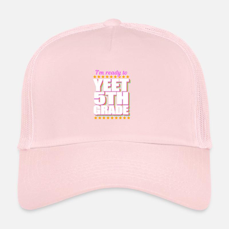 5th Grade Trucker Cap