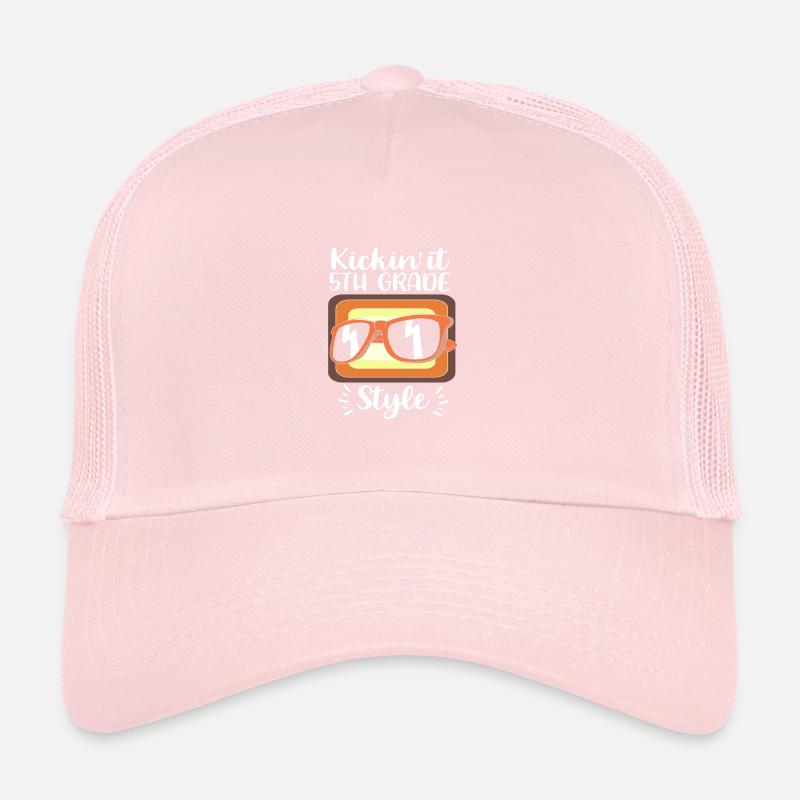 Cm2 Casquette trucker 