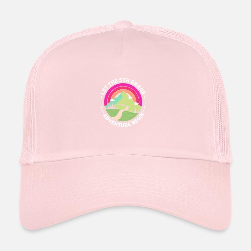 5th Grade Trucker Cap
