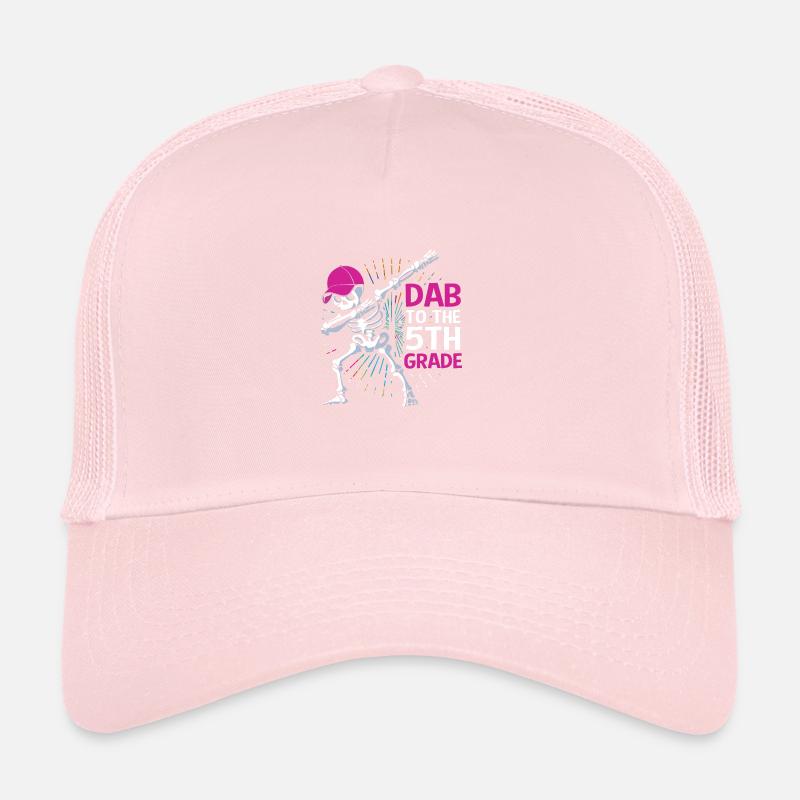 Cm2 Casquette trucker 