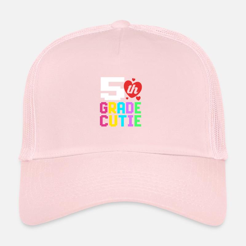 5th Grade Trucker Cap