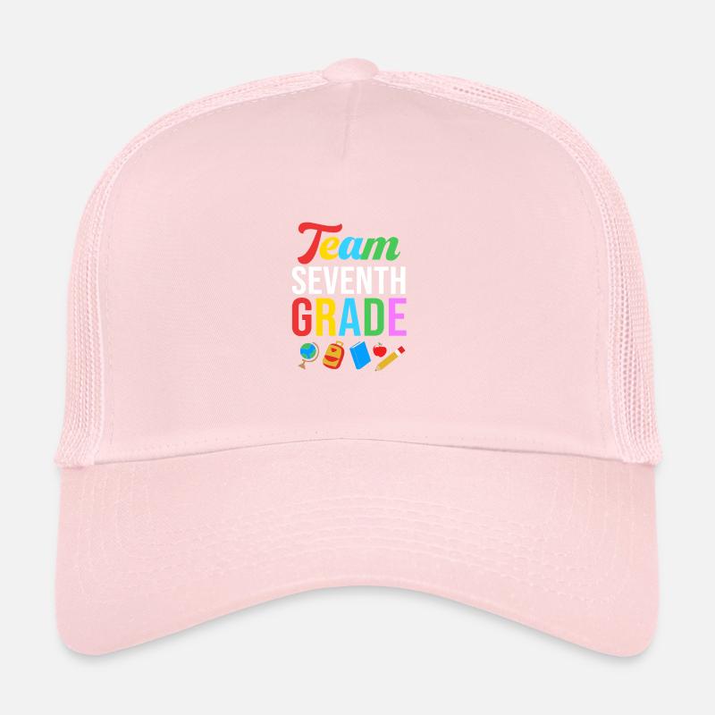 7. Klasse Trucker Cap