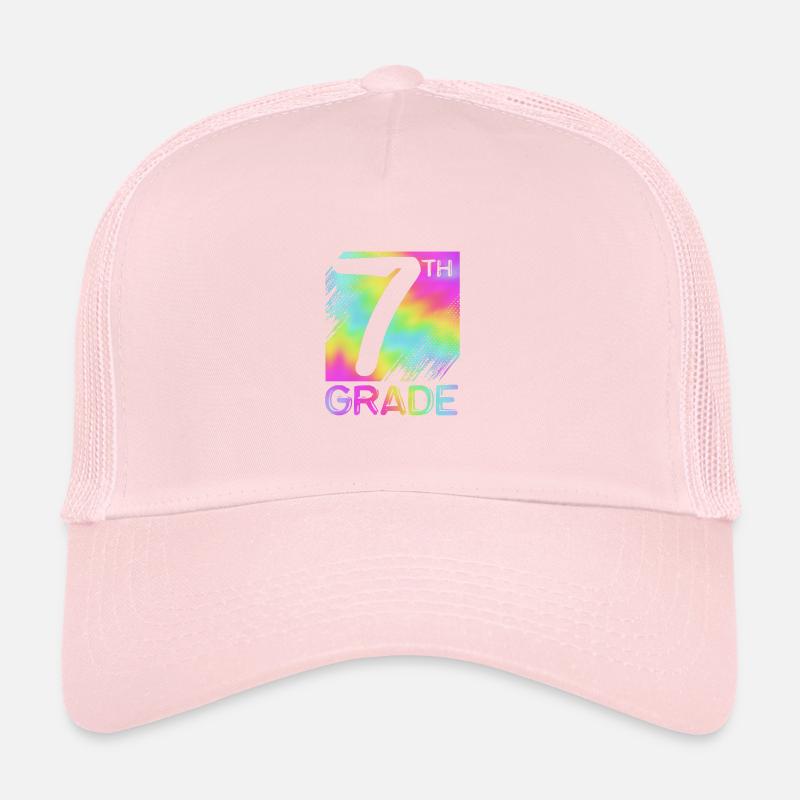 7th Grade Trucker Cap