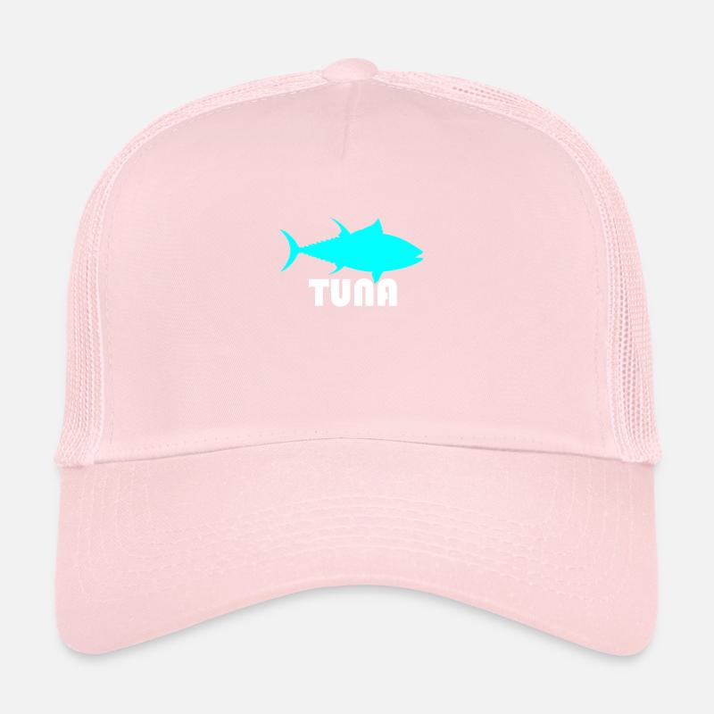 tuna Trucker Cap