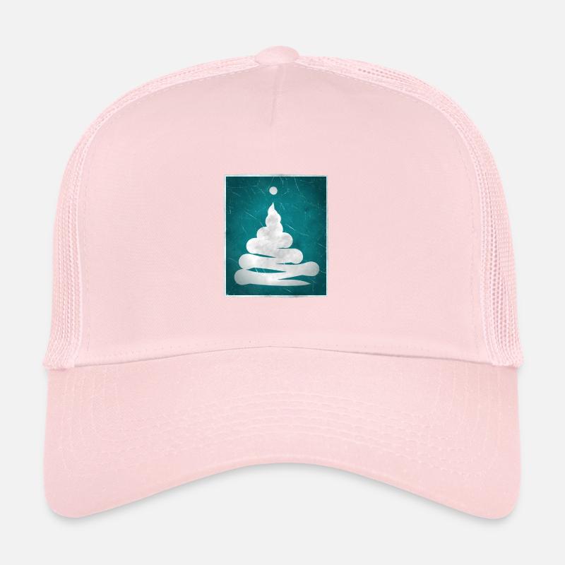 Point d’exclamation Tas Casquette trucker 