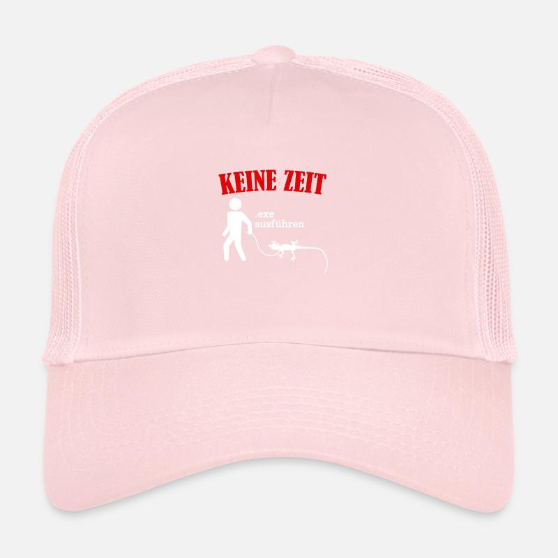 Keine Zeit Informatiker Programmierer Computer Trucker Cap