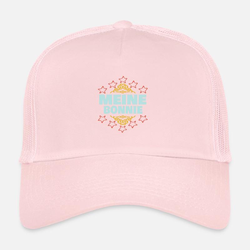 Mädchen Bonnie Trucker Cap