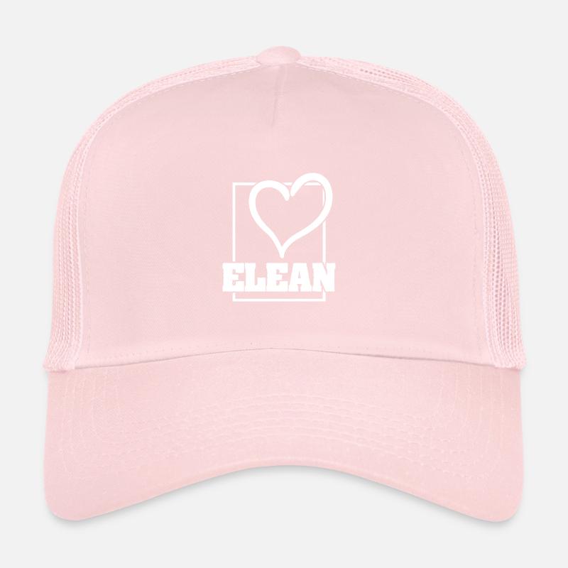 Mrs. Elean Trucker Cap
