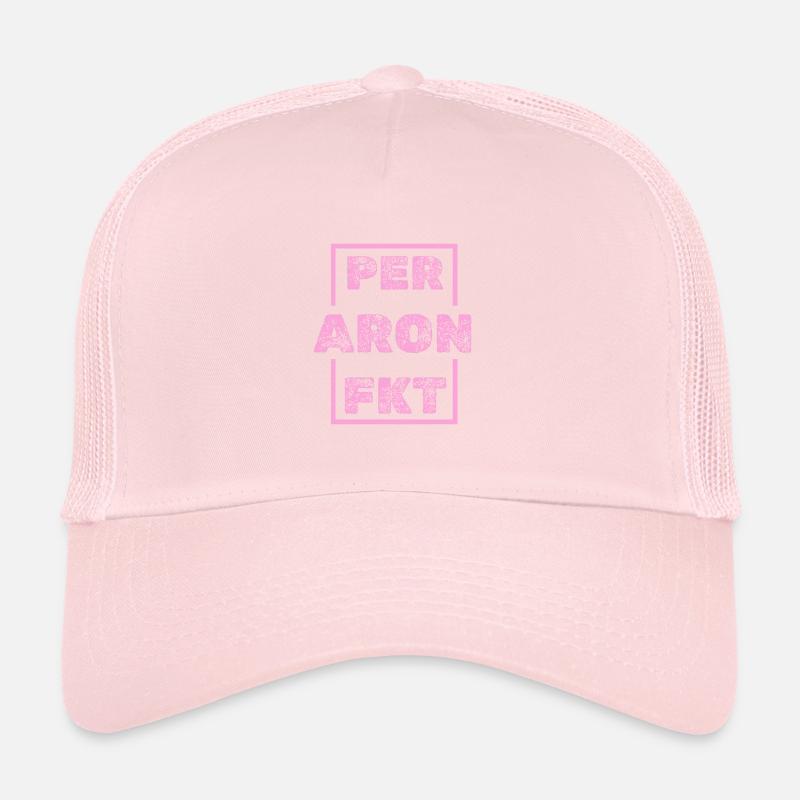 Aron : Aron Casquette trucker 